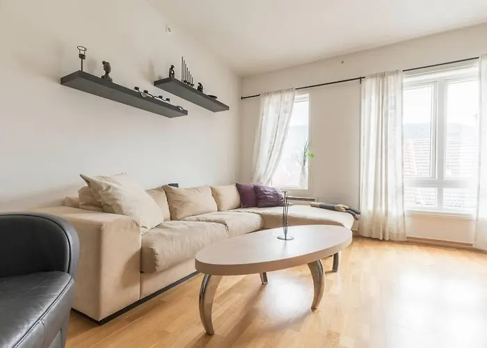 Hoyden Appartement *