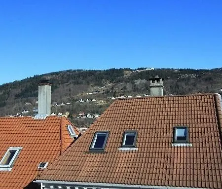 Apartmán Hoyden Bergen