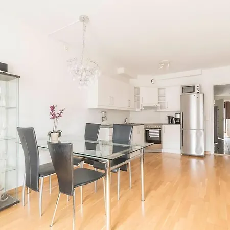 Hoyden Apartmán Bergen