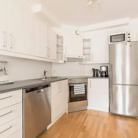 Hoyden Apartmán Bergen