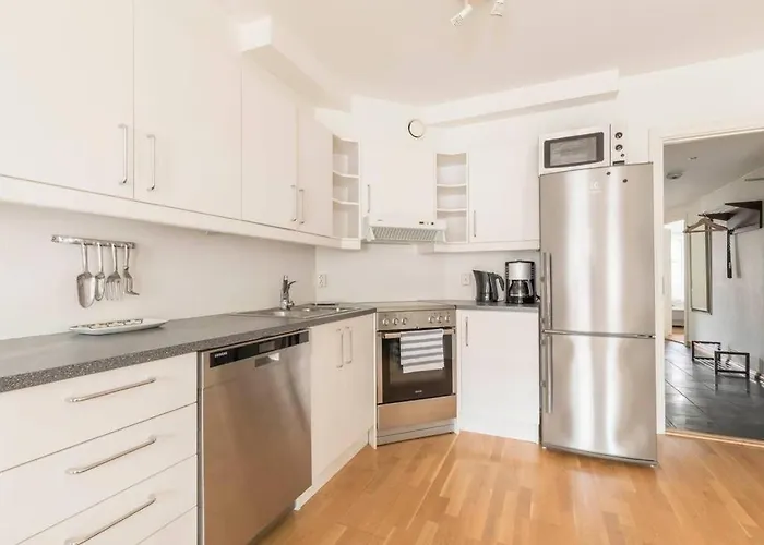 Hoyden Apartamento Bergen