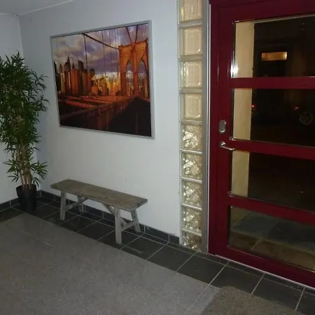 Hoyden Apartment