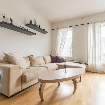 Hoyden Apartman *